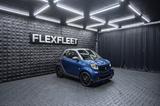 Smart ForTwo electric drive / EQ Navi Sport Paket - mit Elektro-Antrieb: Cabrio