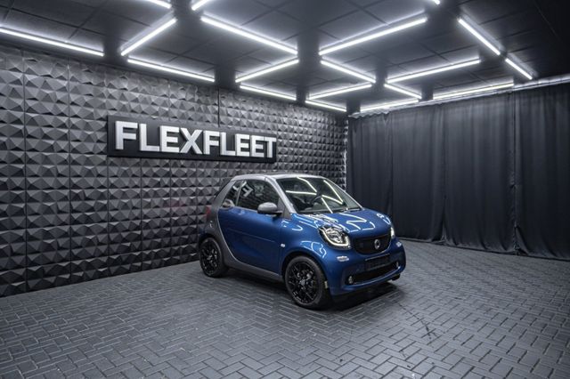 Smart ForTwo electric drive / EQ Navi Sport Paket