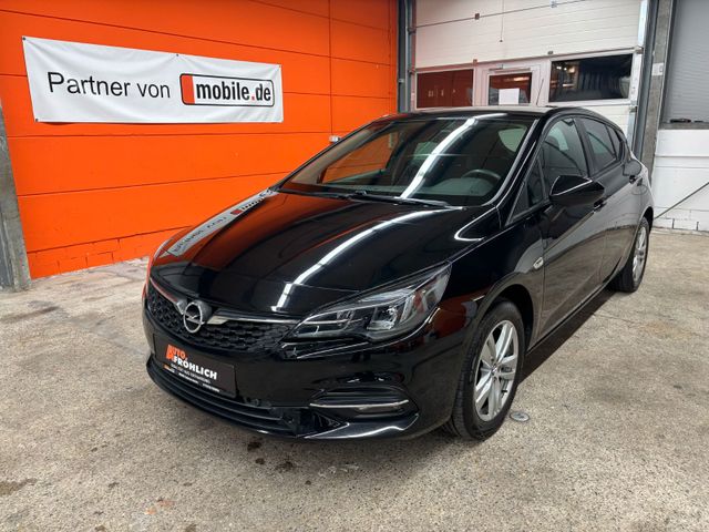 Opel Astra K Lim. 5-trg. Edition Automatik Navi SHZ