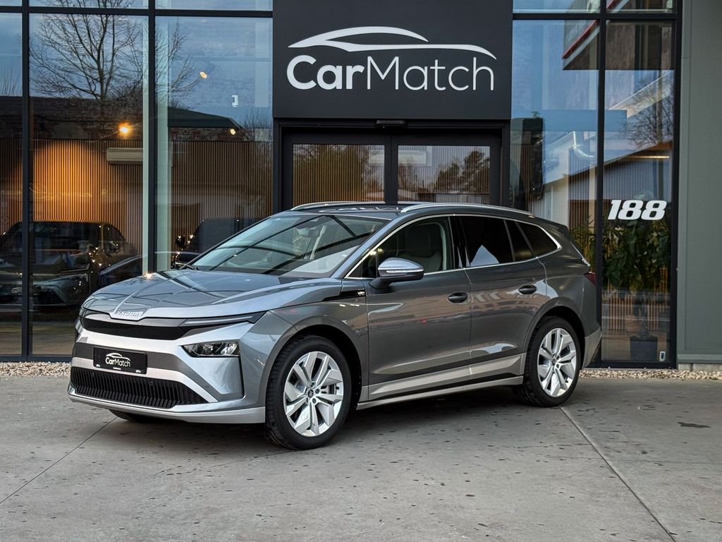 Image of Skoda Enyaq