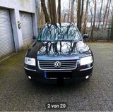Volkswagen VW Passat 3BG 2,8L  V6 30V 4Motion LPG - Volkswagen Passat aus 2003: 8.4