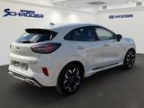 Ford Puma ST-Line X Mild Hybrid Allwetter Sitzheizung - weiße Ford Puma