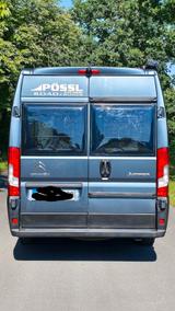 Pössl Roadcruiser -Sat,Solar,LiFePo,TÜV neu - Pössl TV