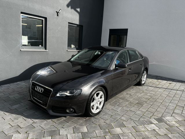 Audi A4 Lim. Ambition quattro 3.0 V6 TDI Schalter