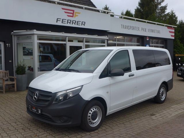 Mercedes-Benz Vito 114 CDI Tourer lang, Klima,9-Si,Tempom