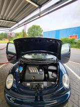 Volkswagen VW New Beetle 2.0l - gebrauchte VW New Beetle aus dem Jahr 2000