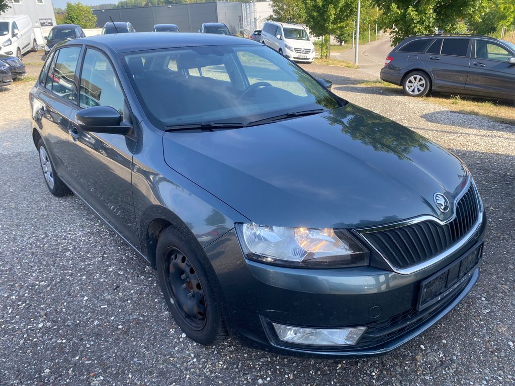 Image of Skoda Rapid