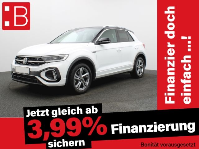 Volkswagen T-Roc 2.0 TSI DSG 4Mo. R-Line LED NAVI AHK ACC K