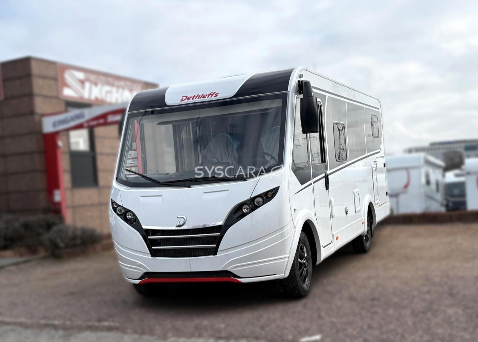 Dethleffs Globebus Active I 6 