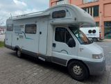 HYMER / ERIBA / HYMERCAR 644 CampGT -gr.Garage 2.Hd Fam.Besitz Tüv 11/26 - HYMER / ERIBA Camp
