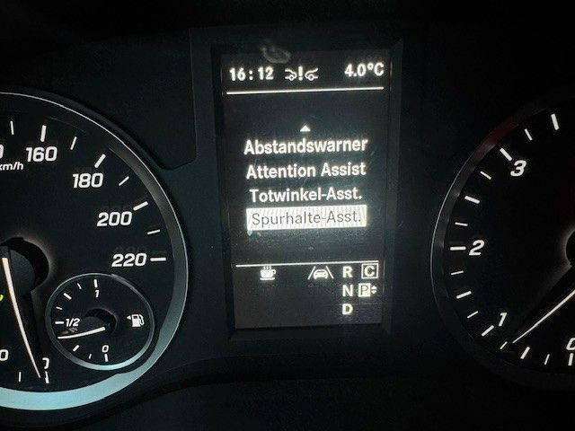 Fahrzeugabbildung Mercedes-Benz Vito Tourer 114 CDI Pro lang KAMERA NAVI 9 Sitze