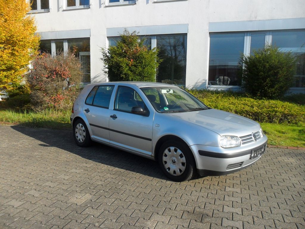 Angebot ansehen Volkswagen Golf