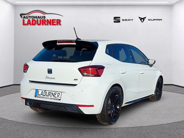 Ibiza FR Pro Black Edition Navi,LED,CarPlay,SHZ,