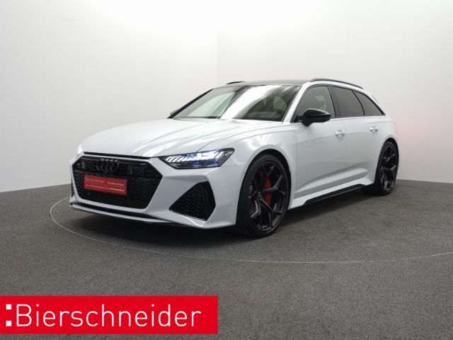 Audi RS6 Avant performance PANO AHK HEADUP B&O ASSIST