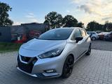 Nissan Micra N-Sport TÜV NEU/WENIG KILOMETER/1. HAND - gebrauchte Nissan Micra aus dem Jahr 2022