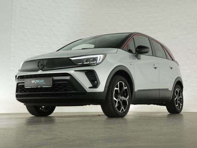 Crossland GS+LED+RÜCKFAHRKAMERA+NAVI+SITZ-/LENKR