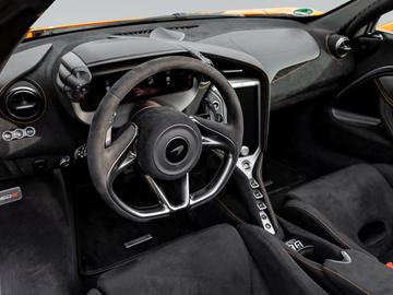 صورة مصغرة 19 لـ 2024 Mclaren 750S
