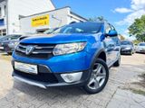 Dacia Sandero II Stepway Prestige + Klima + Navi - Dacia Sandero aus 2013