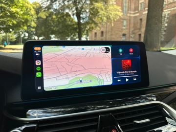 BMW 530 - 8