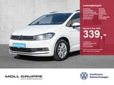 Volkswagen Touran 2.0 TDI Comfortline - VW Touran Gebrauchtwagen in Krefeld