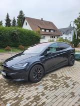 Tesla Model X Tri-Motor Allradantrieb Plaid Plaid