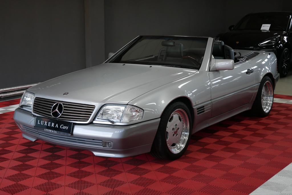 Mercedes-Benz SL 500