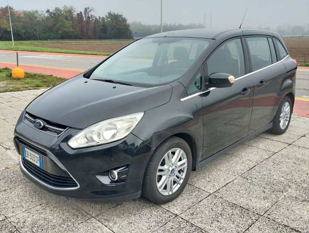 Ford C-Max Gran C-Max7 1.6 TDCi 115CV Plus