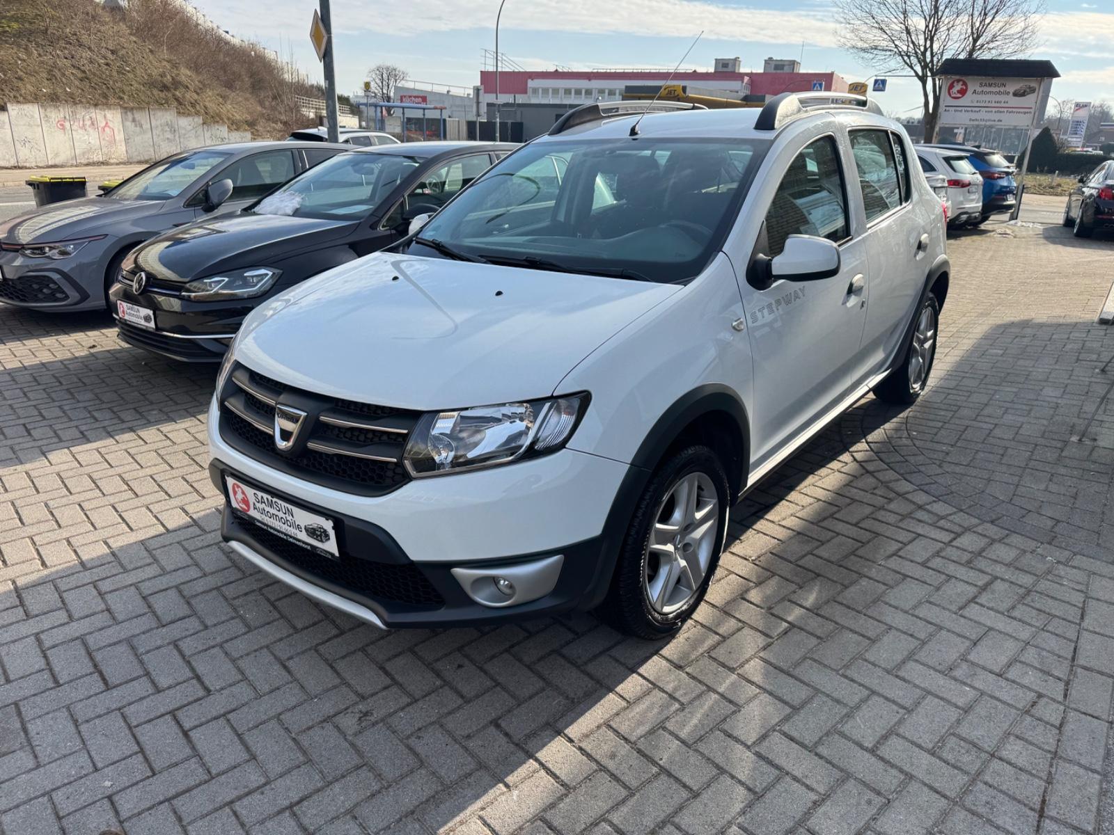 Dacia Sandero II Stepway Prestige