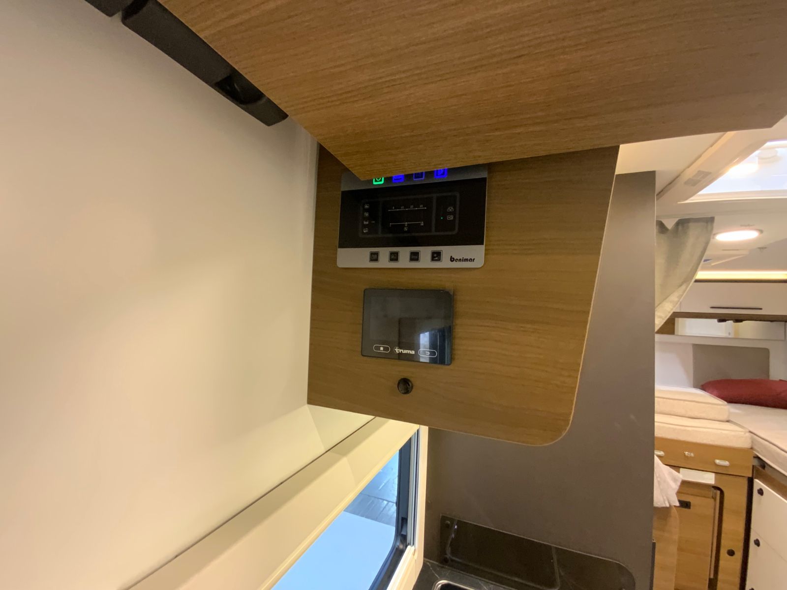 Fahrzeugabbildung Benimar T 461 ** neuer Grundriss**
