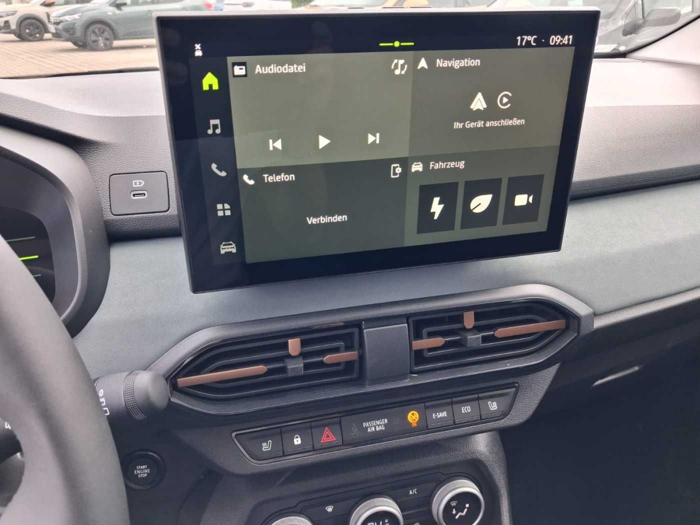 Dacia Jogger Extreme 1.8 Hybrid 155 5-Sitzer, Winter , imagem 2