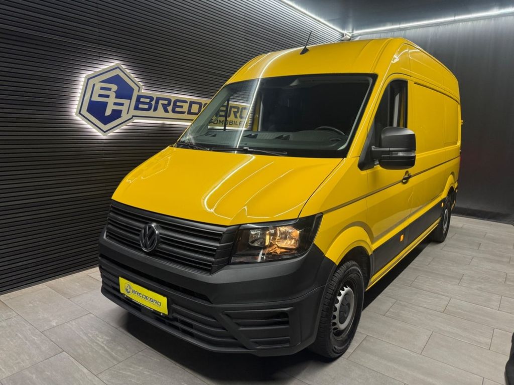 Image of Volkswagen Crafter