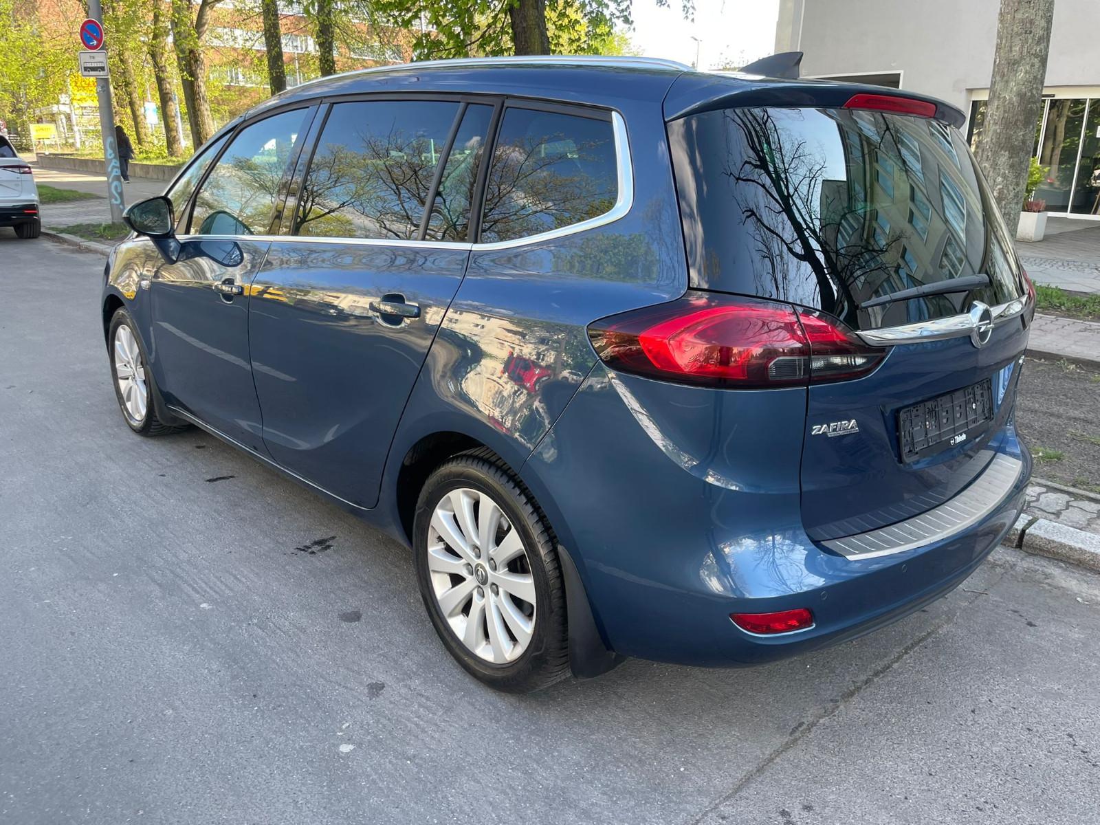 Opel Zafira C Tourer Innovation.Navi.Xenon.PDC