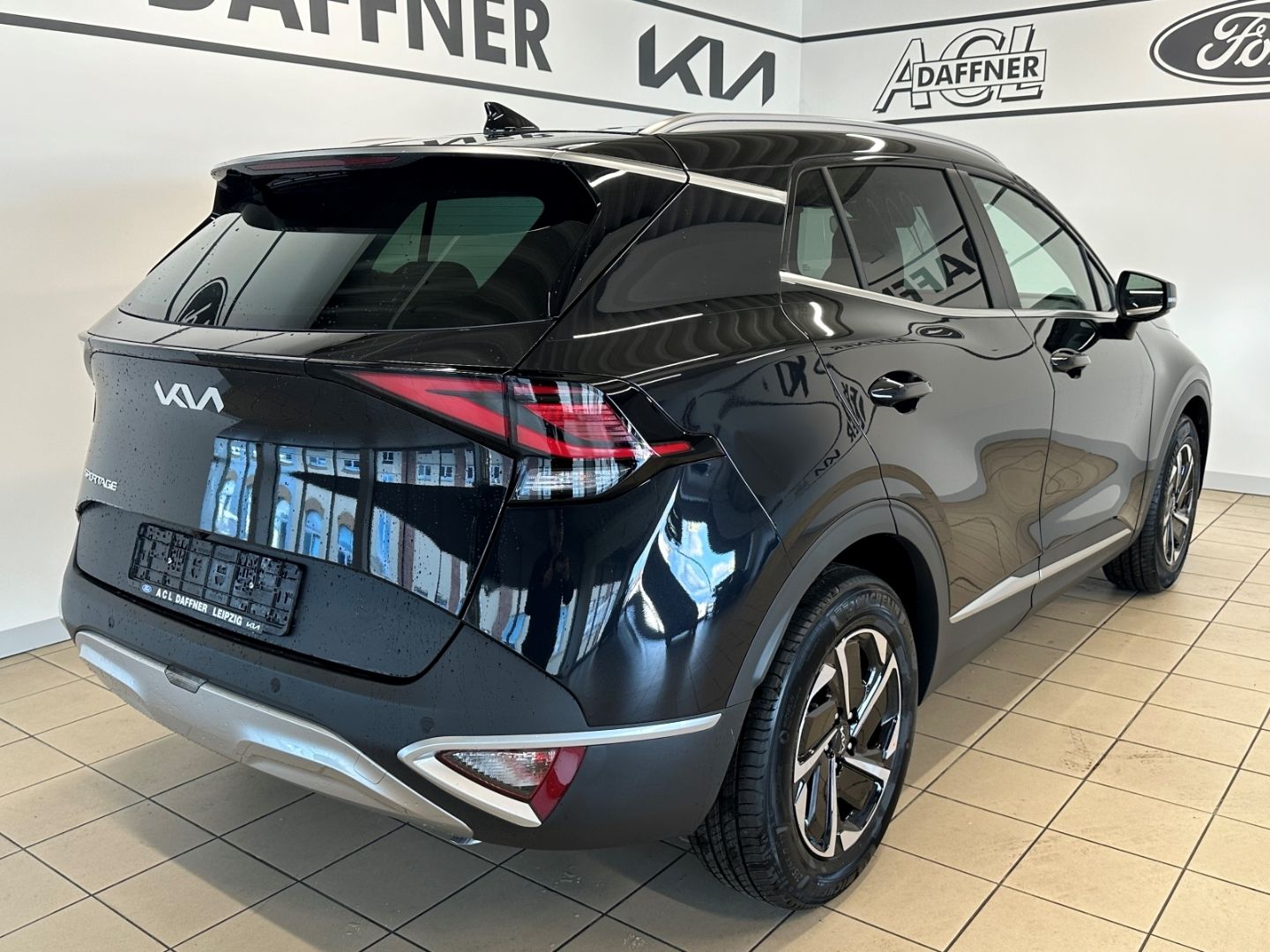 Fahrzeugabbildung Kia Sportage Vision 1.6 T-GDI Mild-Hybrid EU6d