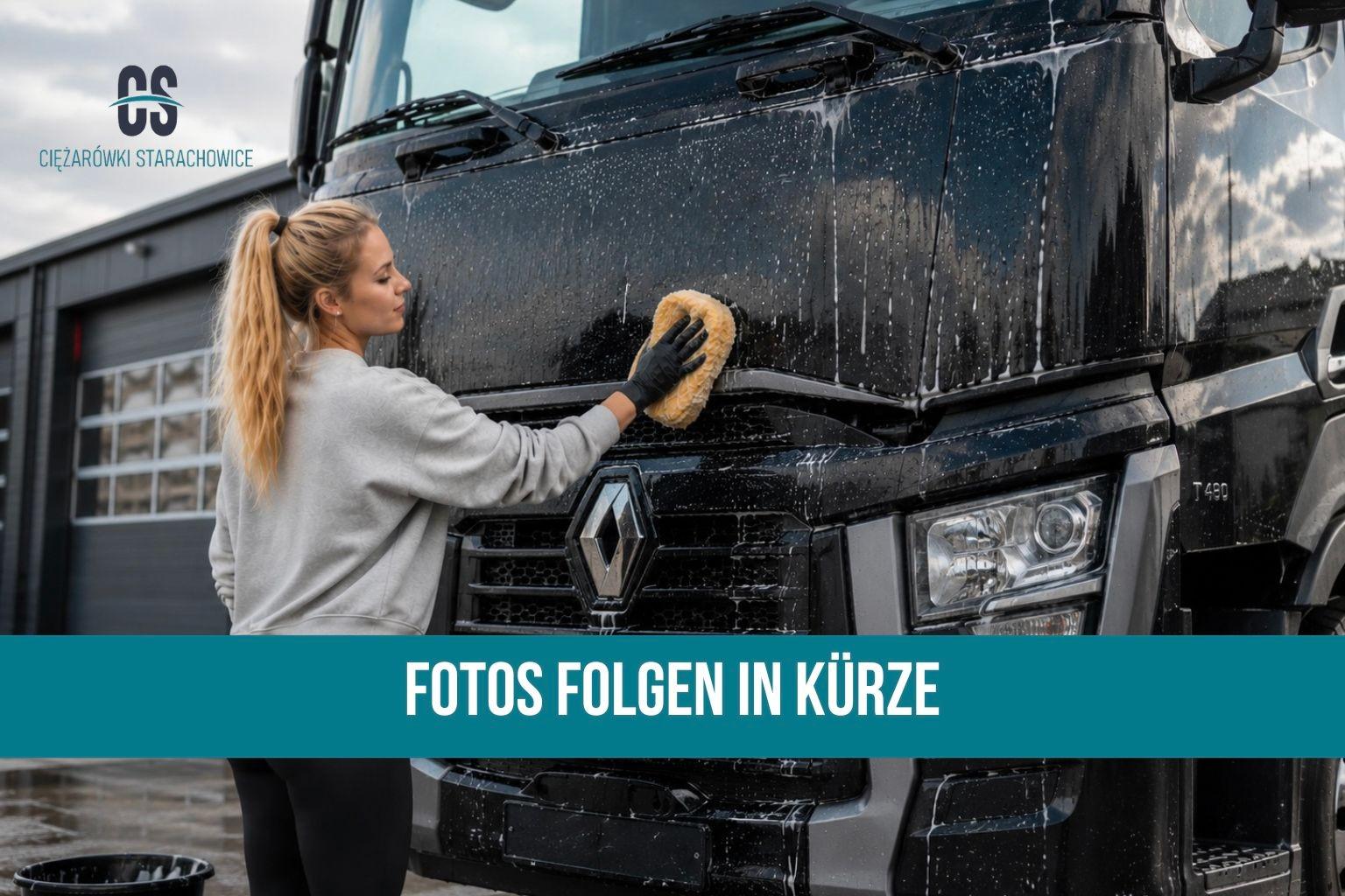Renault Premium 270 // 19 Epal // Thermo King T-1200R