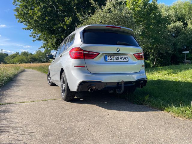 BMW Gran Tourer 220d Automatik Sport Line 