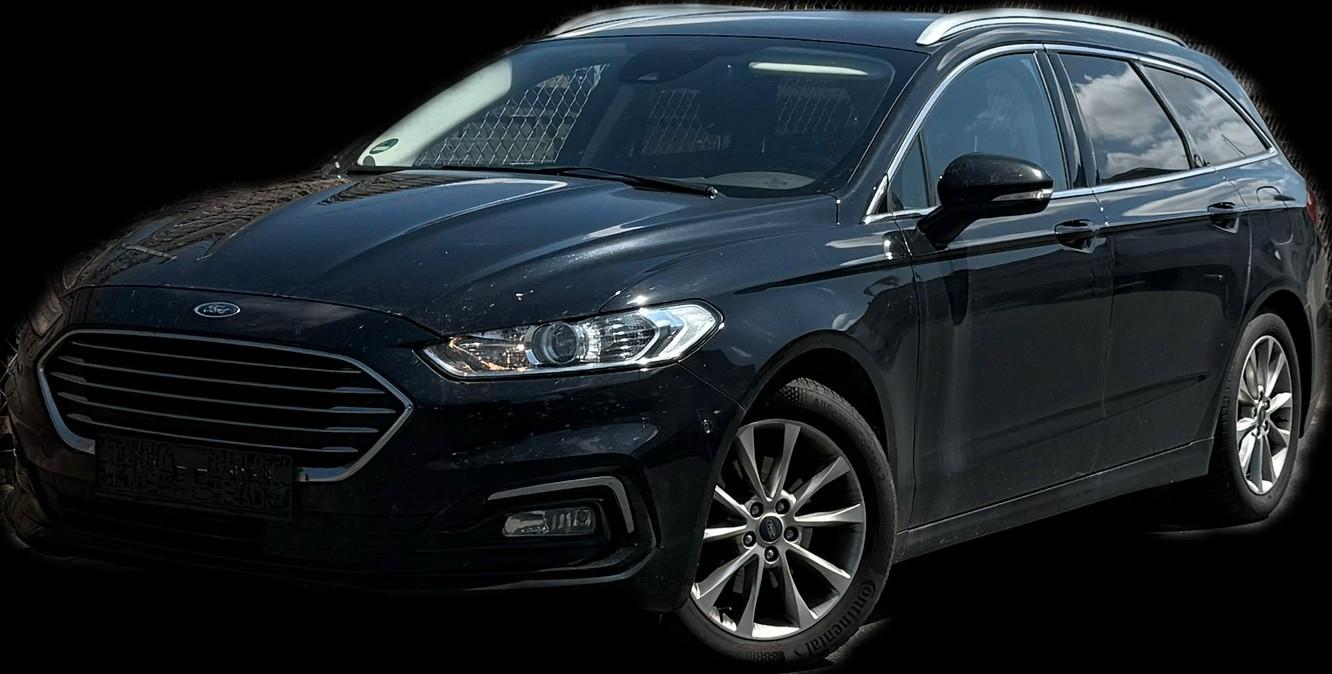 Ford Mondeo Turnier Titanium Mw St. ALU