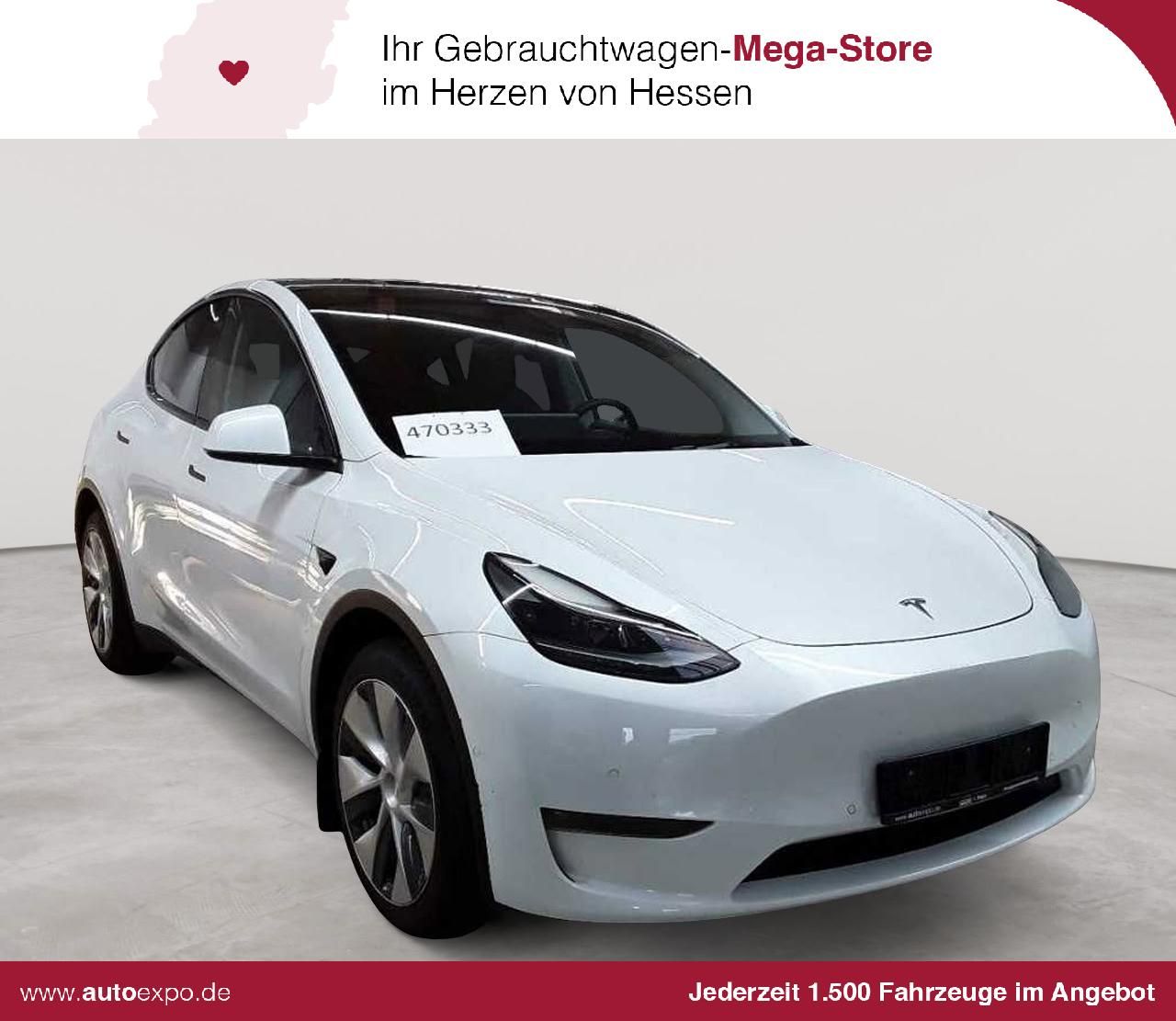 TESLA Model Y Long Range Dual Motor AWD
