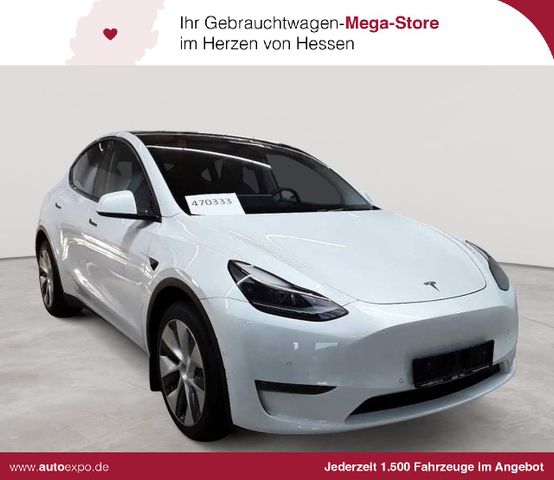 TESLA Model Y Long Range Dual Motor AWD
