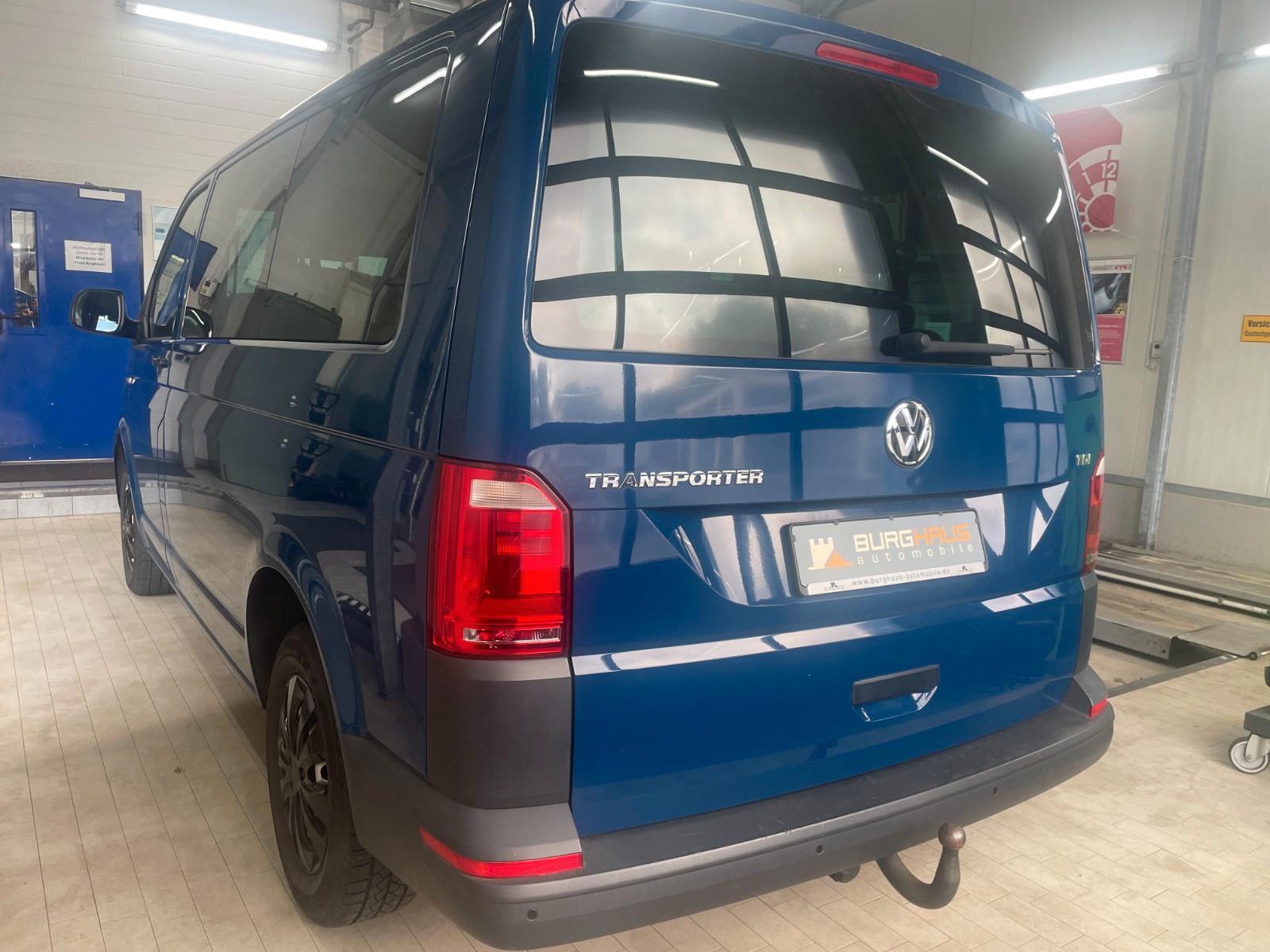 Volkswagen T6/9-SITZER/KLIMA/AHK/USB