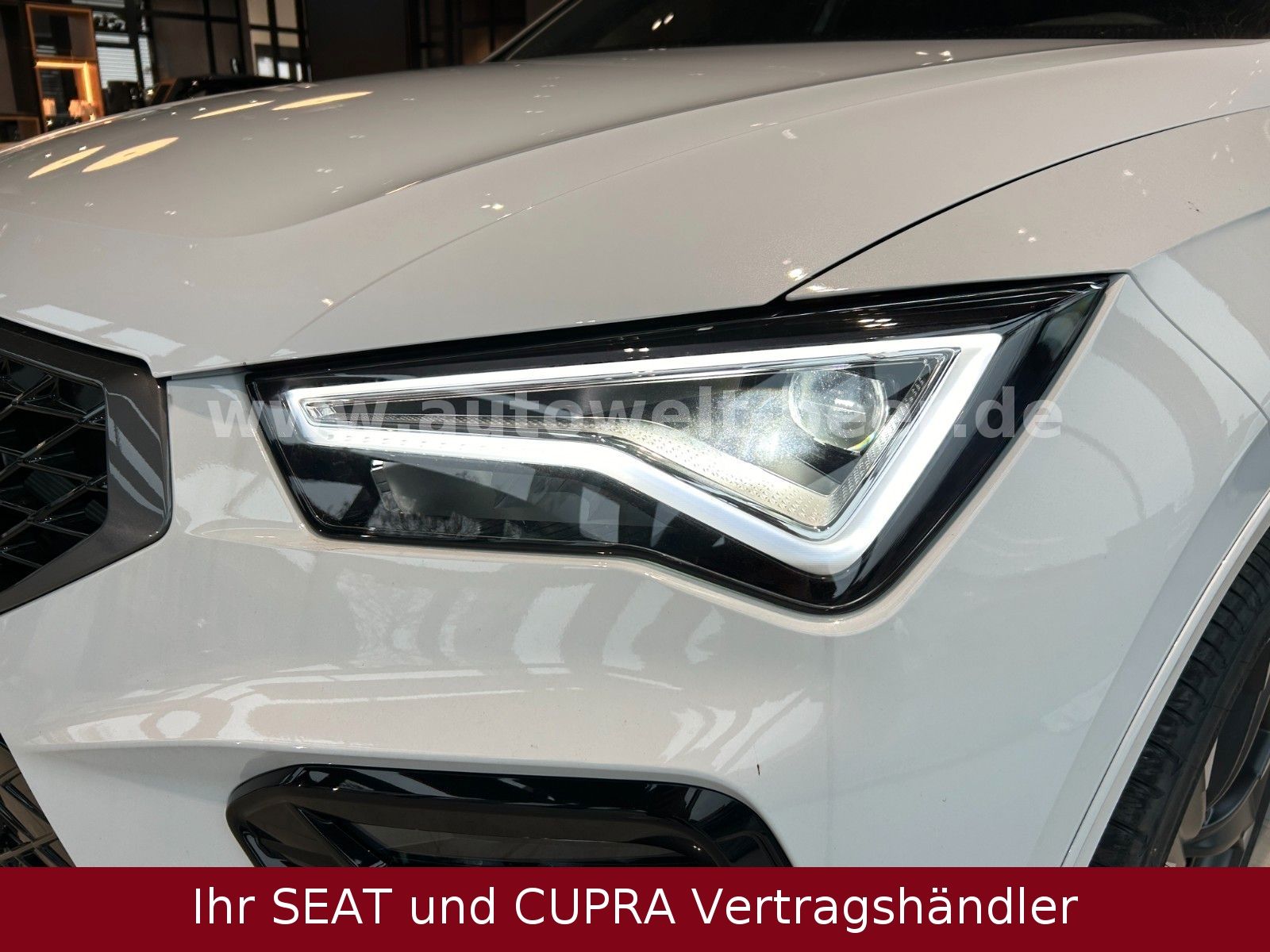 Cupra Ateca - Bild 23