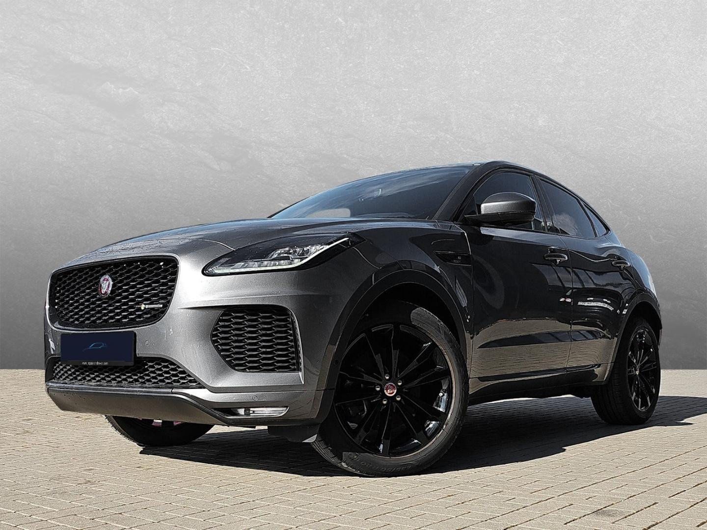 Jaguar E-Pace P200 AWD Automatikgetriebe R-Dynamic S
