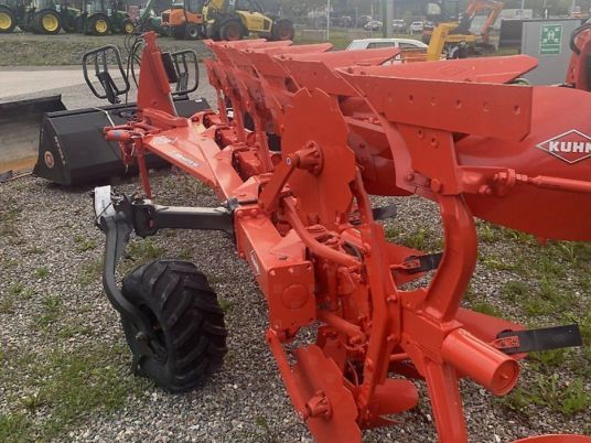 KUHN VM153 4E/5H 102