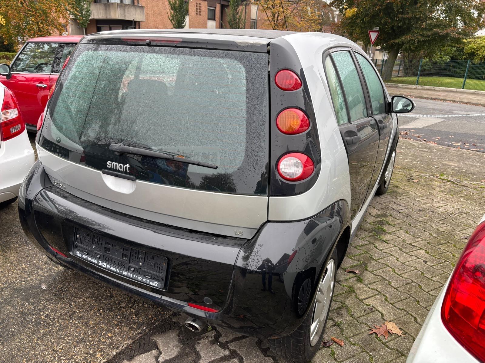 Smart ForFour forfour Basis 70kW