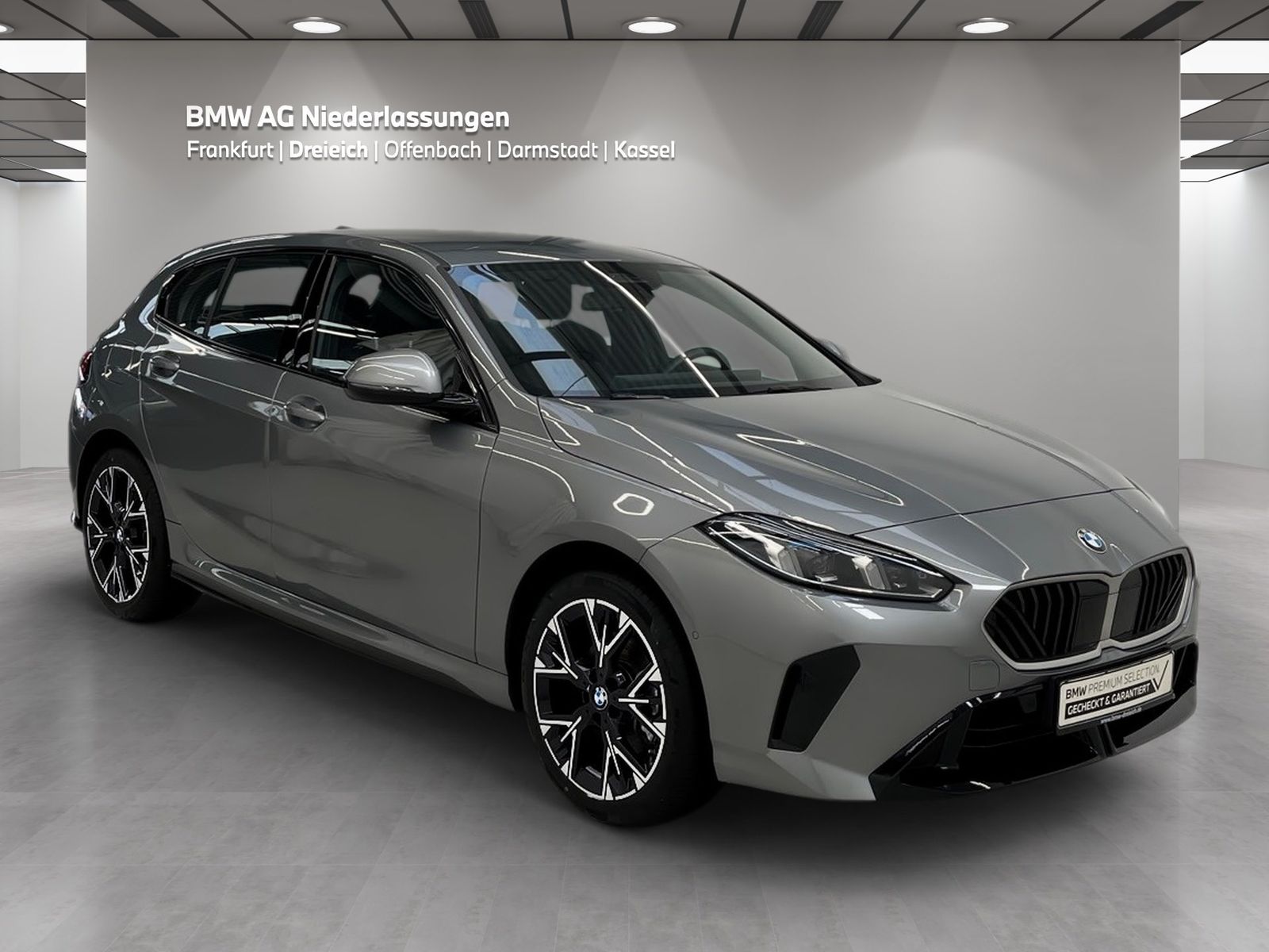 BMW 120 M Sport Kamera Driv.Assist LED Sitzheizung foto 3
