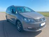 Volkswagen Sharan 2.0 TDI SCR 130kW DSG IQ.DRIVE AHK NAVI - VW Sharan von privat