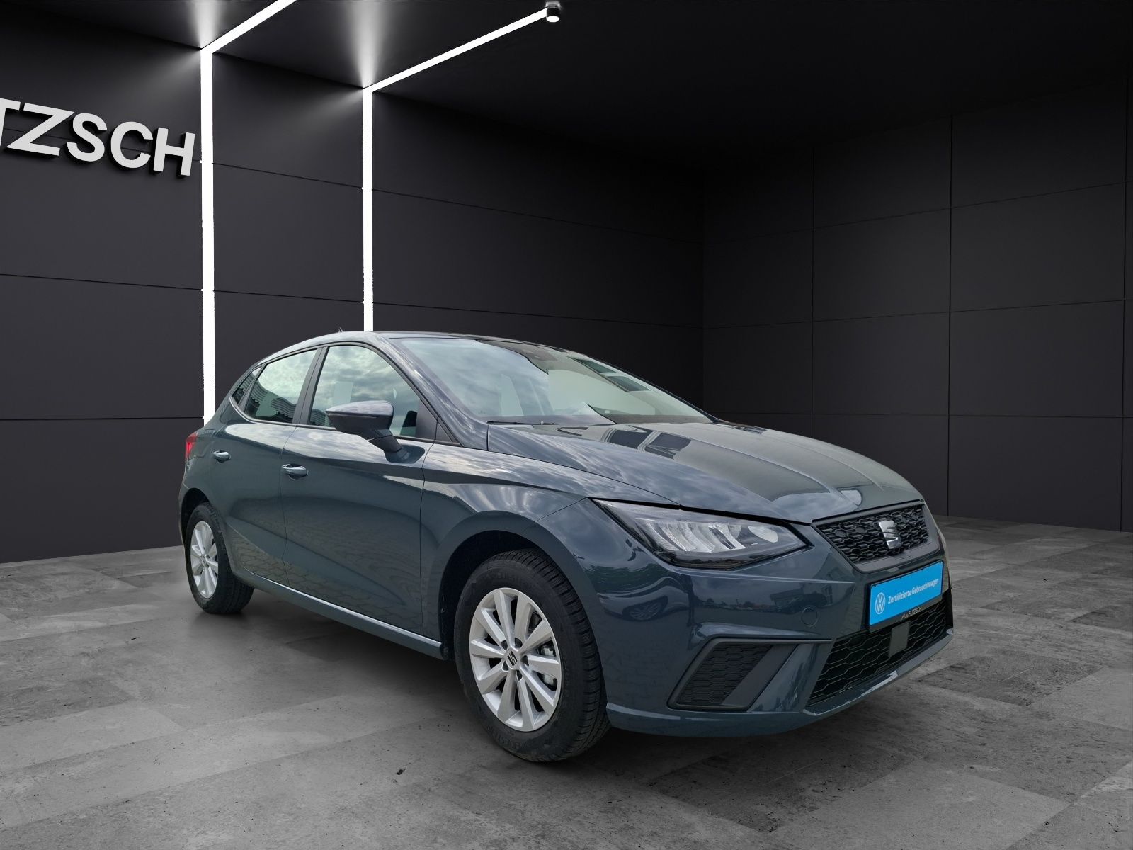 Fahrzeugabbildung SEAT Ibiza TSI Style LED AppConnect GRA VC PDC SHZ Kl