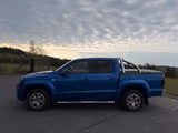 Volkswagen Amarok 2H 3.0 TDI V6 4MOTION | 2019 | - blaue Volkswagen Amarok