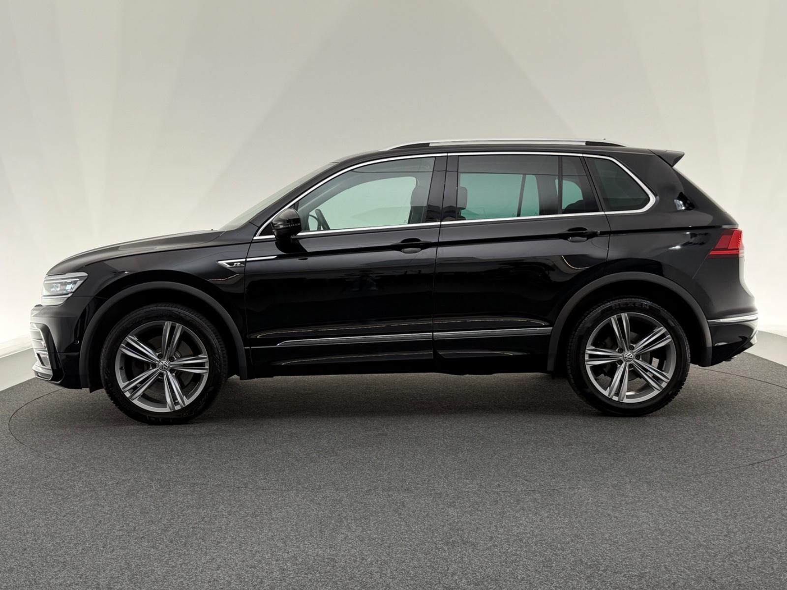 Volkswagen Tiguan 4Mo.*HIGHLINE*R LINE-LED-HUD-R.KAM-KEYLES, миниатюра 4