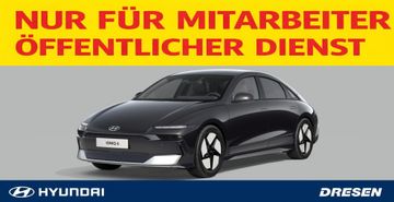 Hyundai IONIQ 6 CENTRIQ I Matrix-LED I 84 kWh Batterie I