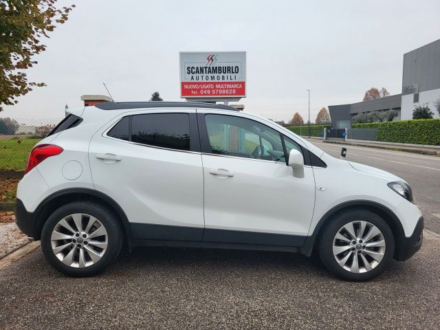 Opel Mokka 1.4 Turbo GPL Tech 140CV 4x2 Cosmo